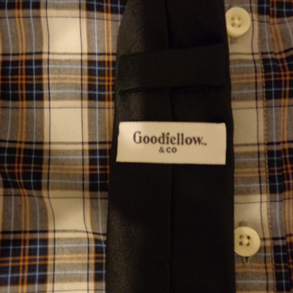 NWOT black tie - Picture 2 of 2